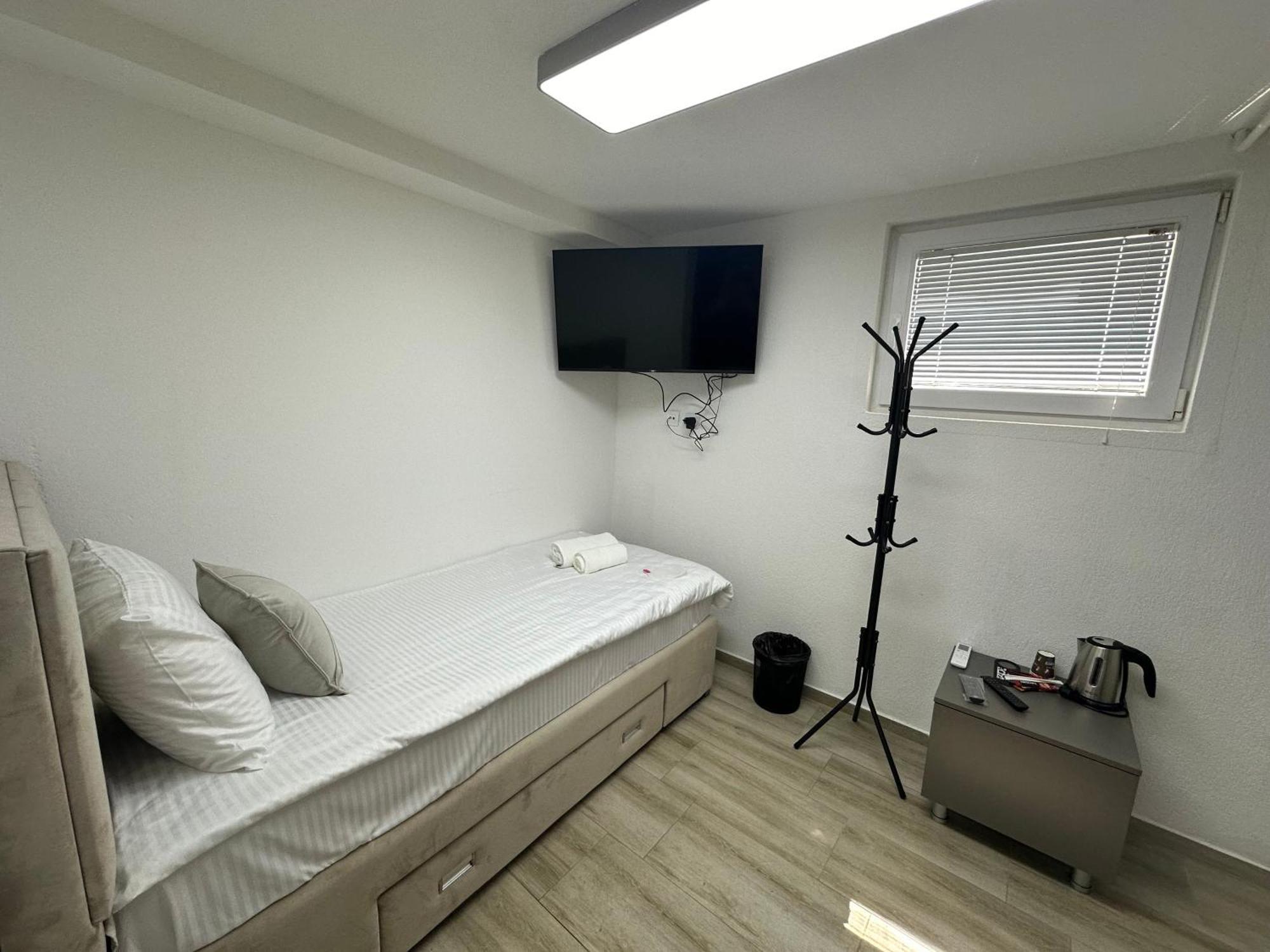 Next Rooms Skopje Exterior photo