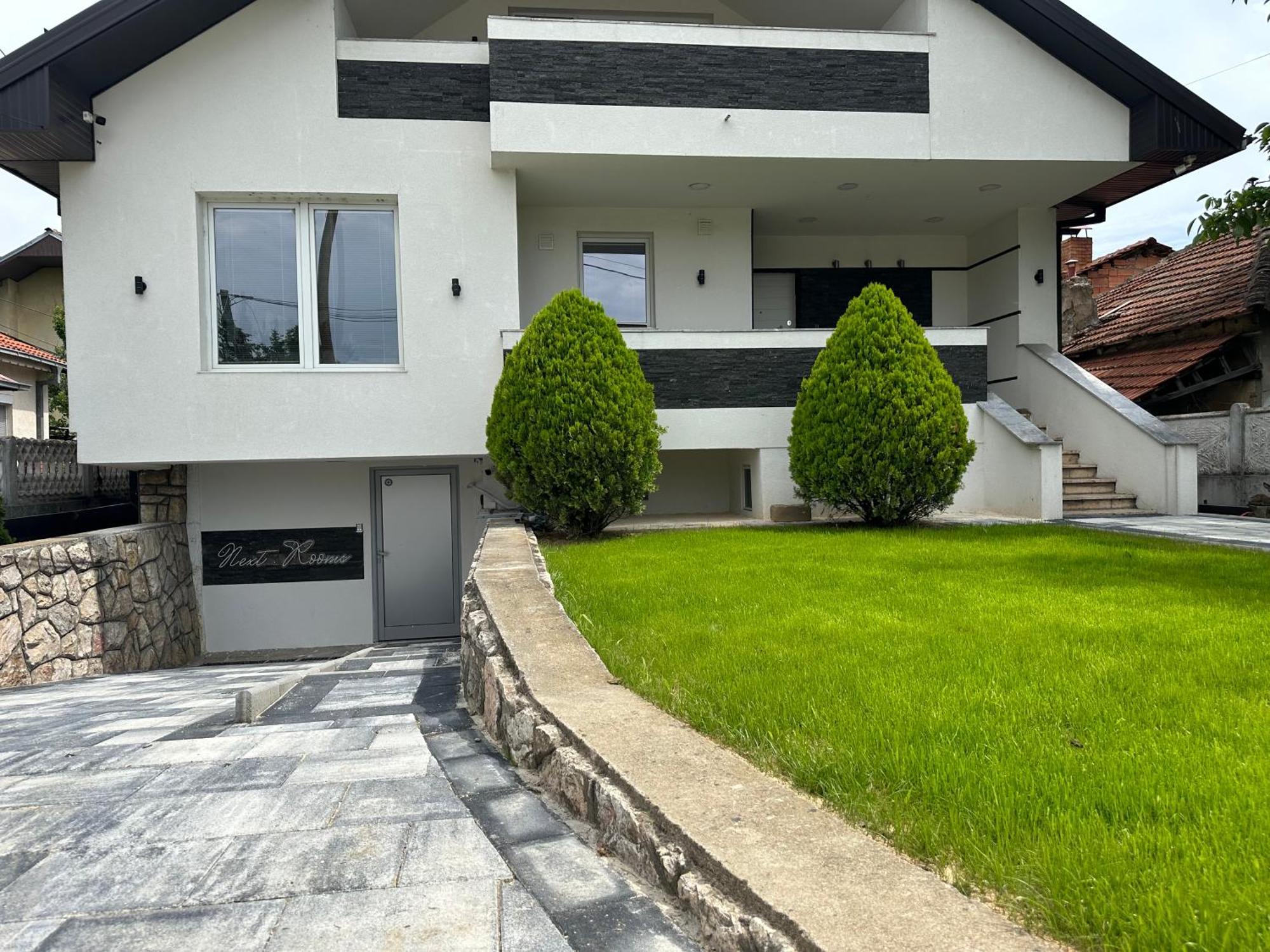 Next Rooms Skopje Exterior photo